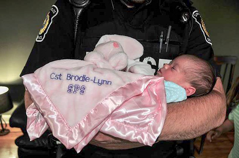 CopsAndBaby