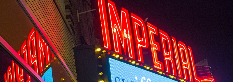 The Imperial Theatre Journal file photo