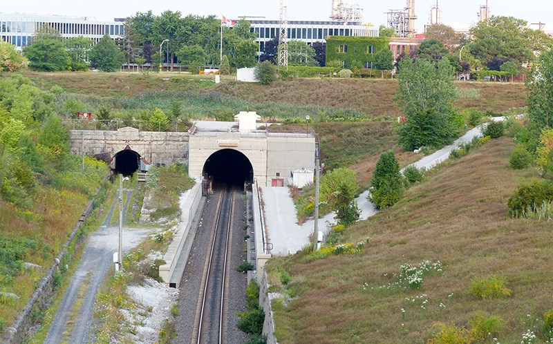 St. Clair River Tunnel1