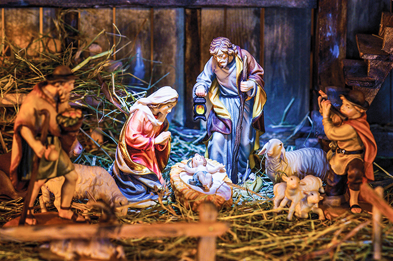 How did we come to celebrate Christmas on December 25 The