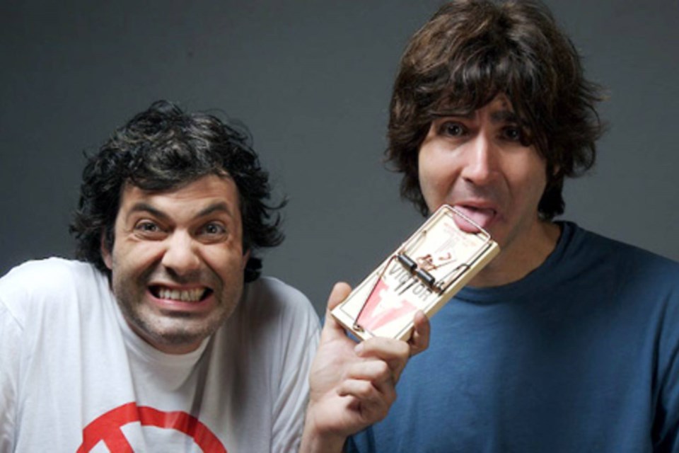 KennyVsSpenny