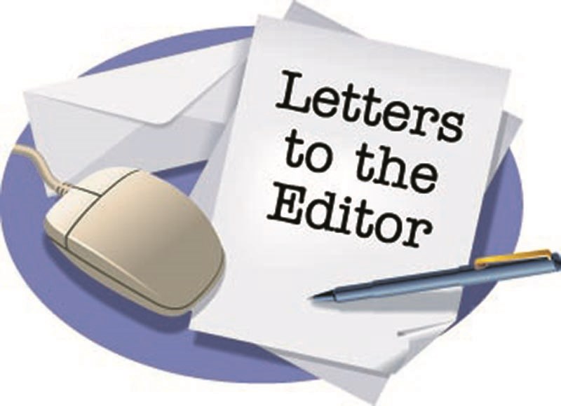 Letters to the editor