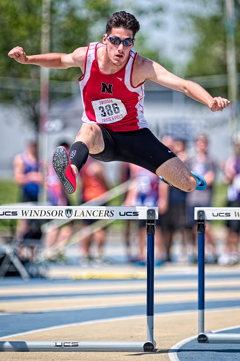 2018-05-24 SWOSSAA Track and Field Championship &#8211; Day 2