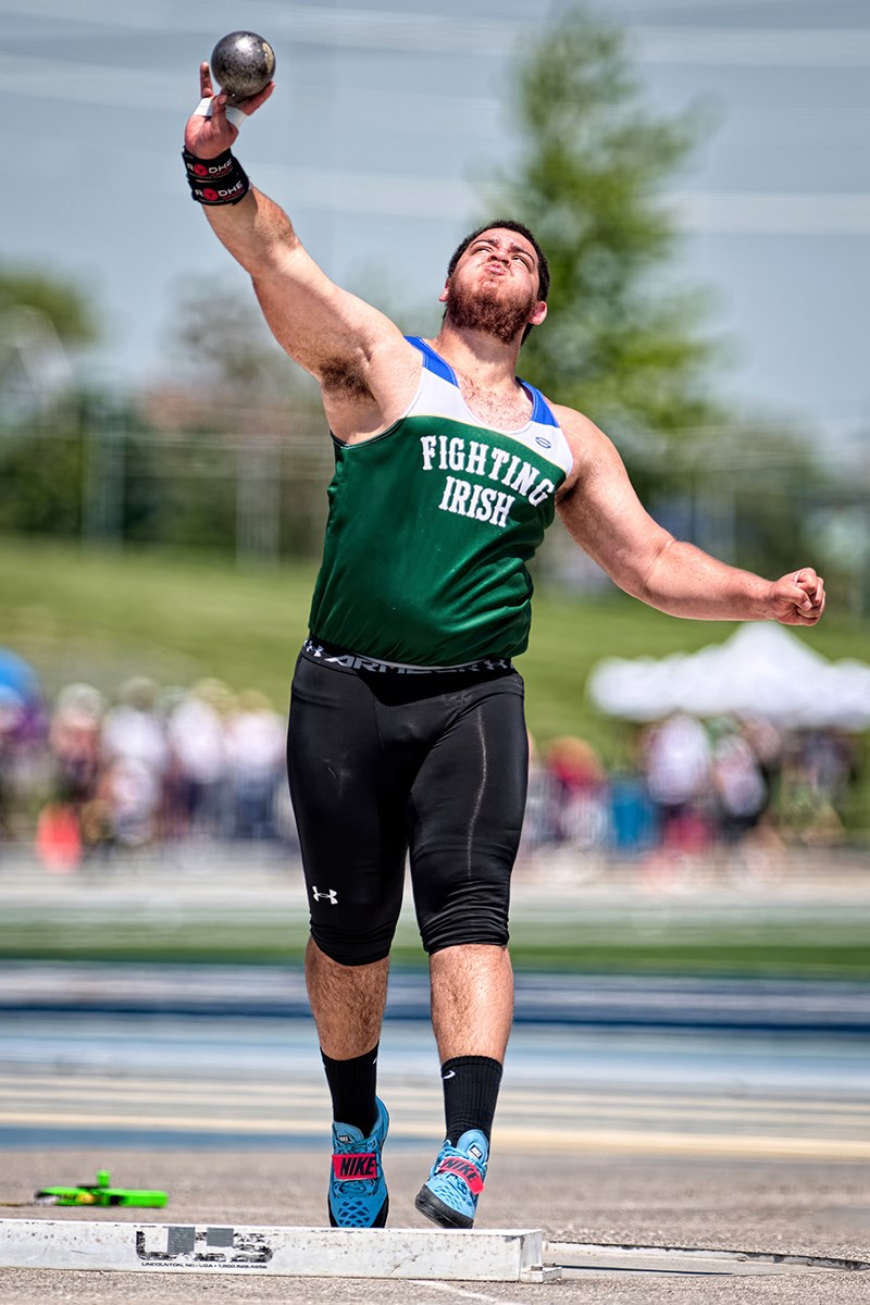 2018-05-24 SWOSSAA Track and Field Championship &#8211; Day 2