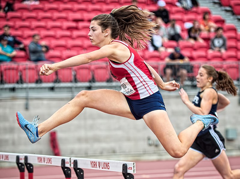 2018-06-09 OFSAA Track and Field Championship &#8211; Day 3