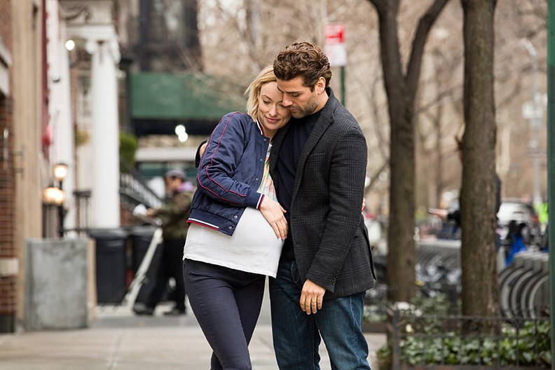Olivia Wilde and Oscar Isaacs star in Life Itself.Photo Credit: VVS Films