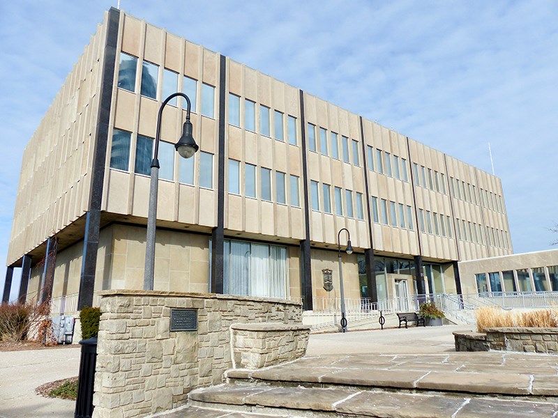 Sarnia City Hall