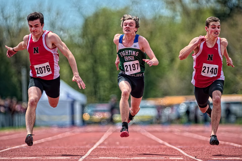 2019-05-14 LKSSAA Track and Field Championships &#8211; Day 1 &#8211; D5