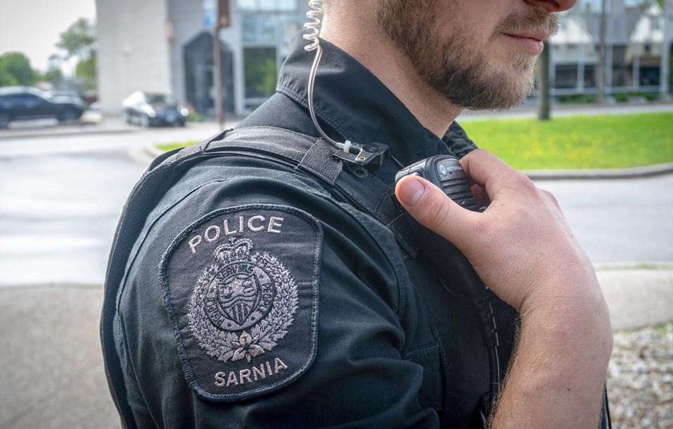 Sarnia Police