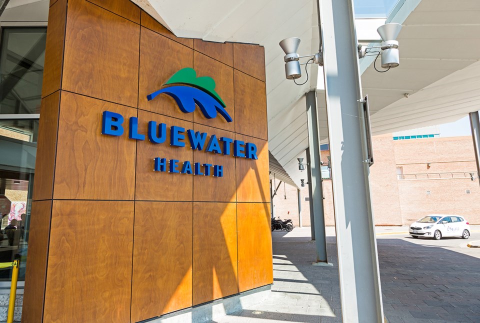Bluewater Health.