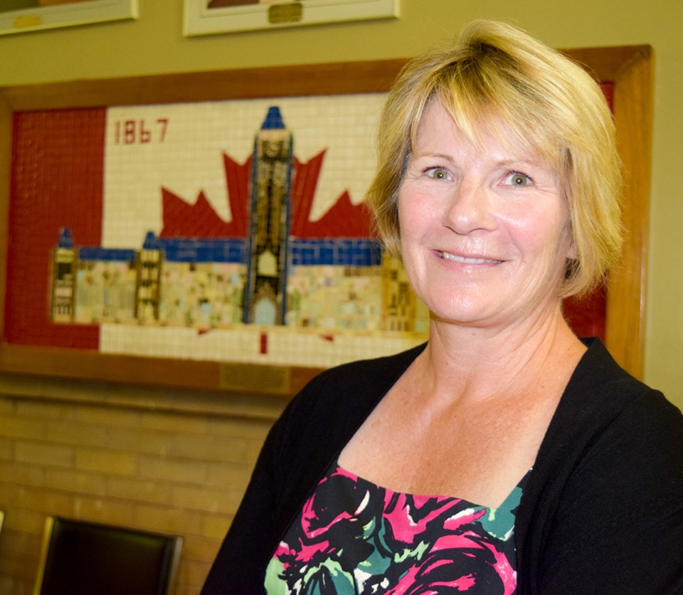 Carmen Lemieux is the Liberal candidate in Sarnia-Lambton.Cathy Dobson