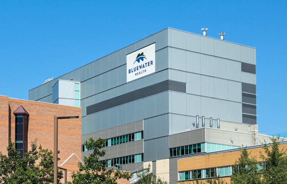 Bluewater Health in Sarnia