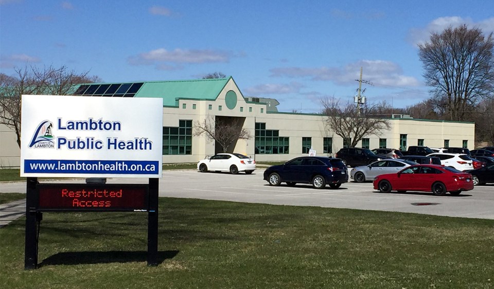 Lambton Public Health