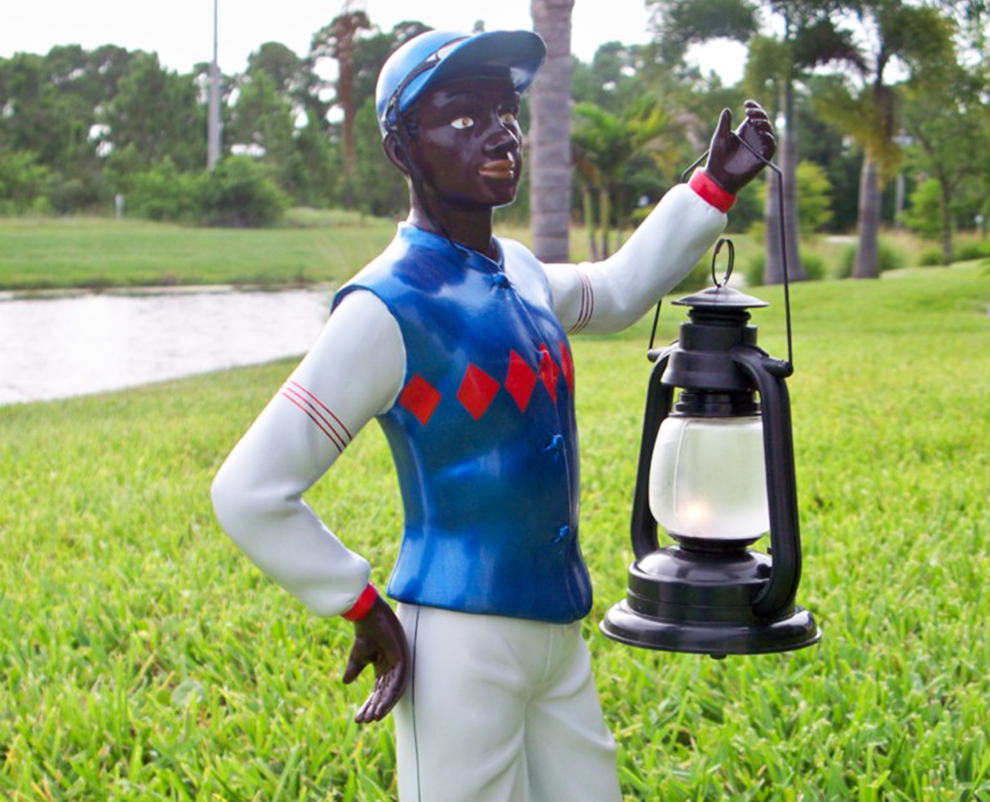 OPINION: Lawn jockeys: Racist symbol or Underground Railroad guide? - The  Sarnia Journal