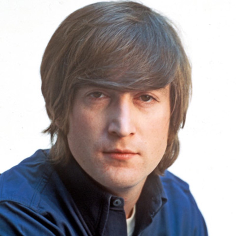 John LennonRobin Turnette photo