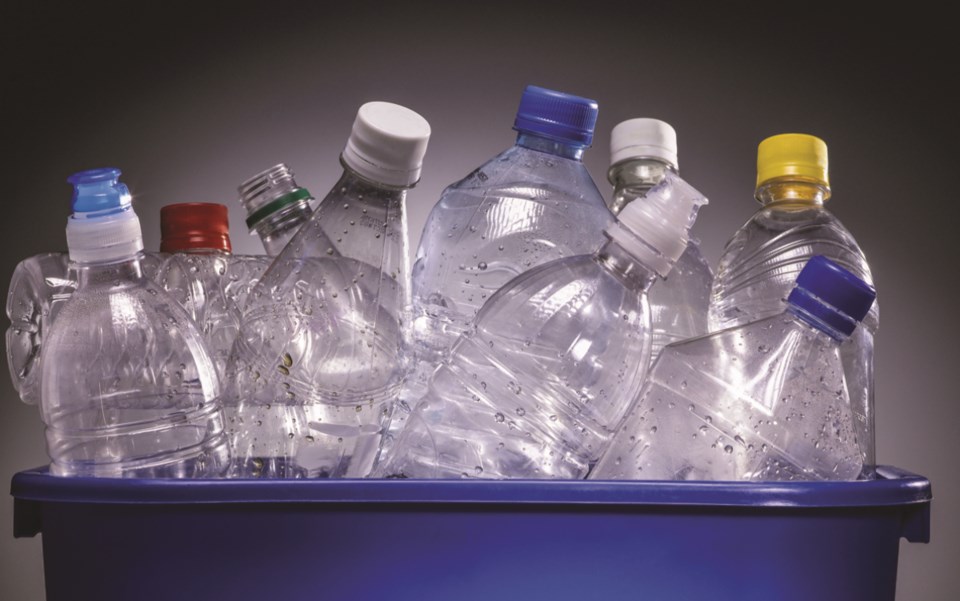 recycle plastic bottles