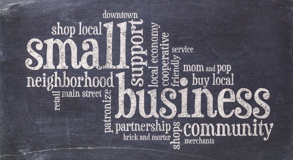 small business shop local