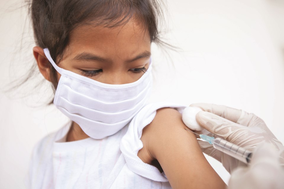 child vaccine