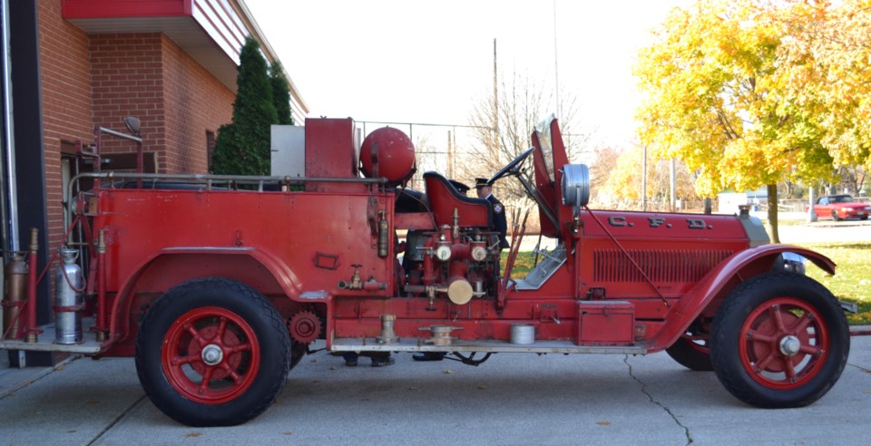 Fire Truck