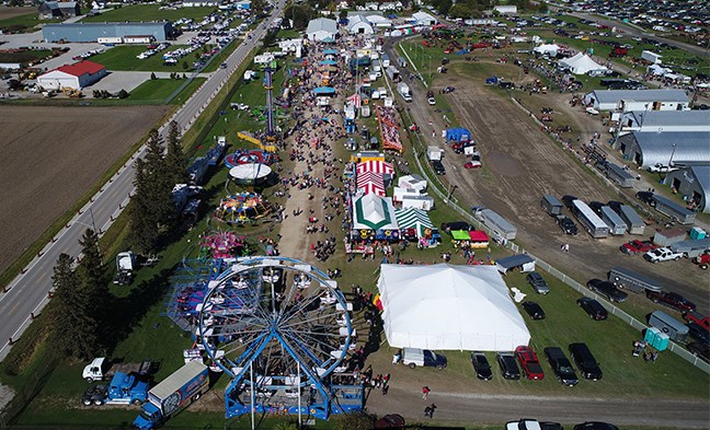 Brigden Fair 2017