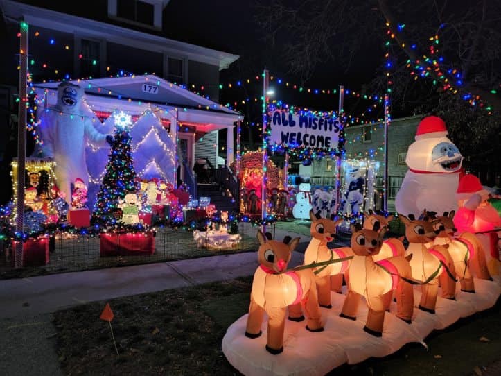 Celebration of Lights winners announced The Sarnia Journal