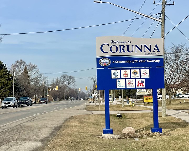 Corunna