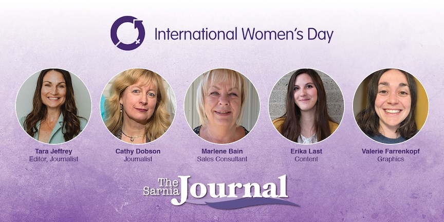 Sarnia Journal Womens Feature 2023-2