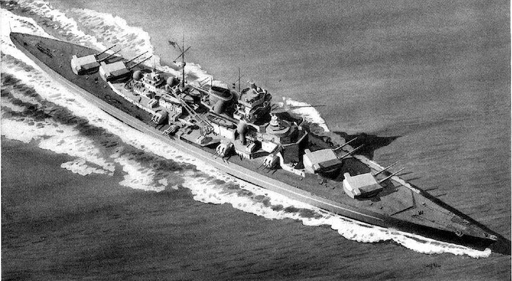 TirpitzShip