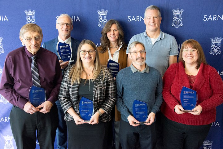 2023 Sarnia Accessiblity Award Recipients &#8211; Resized