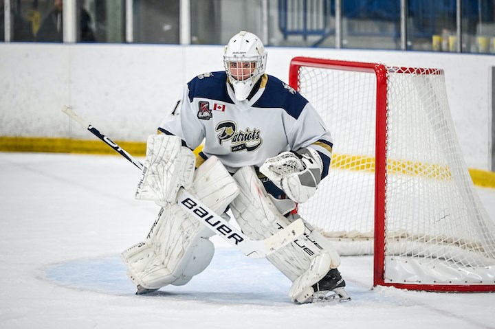 Toronto Patriots vs Oakville Blades