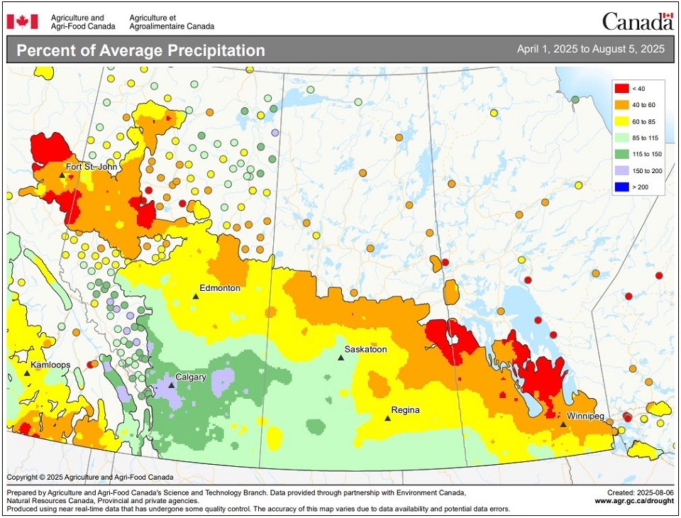 aafc-average-precipitation-map