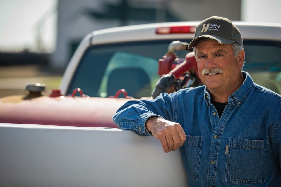 Hursh photo – farmer – 2015