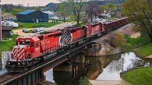 cp rail
