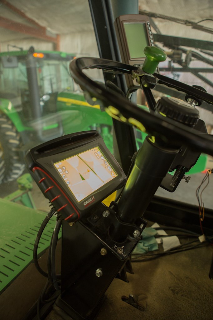 Precision Ag in Cab