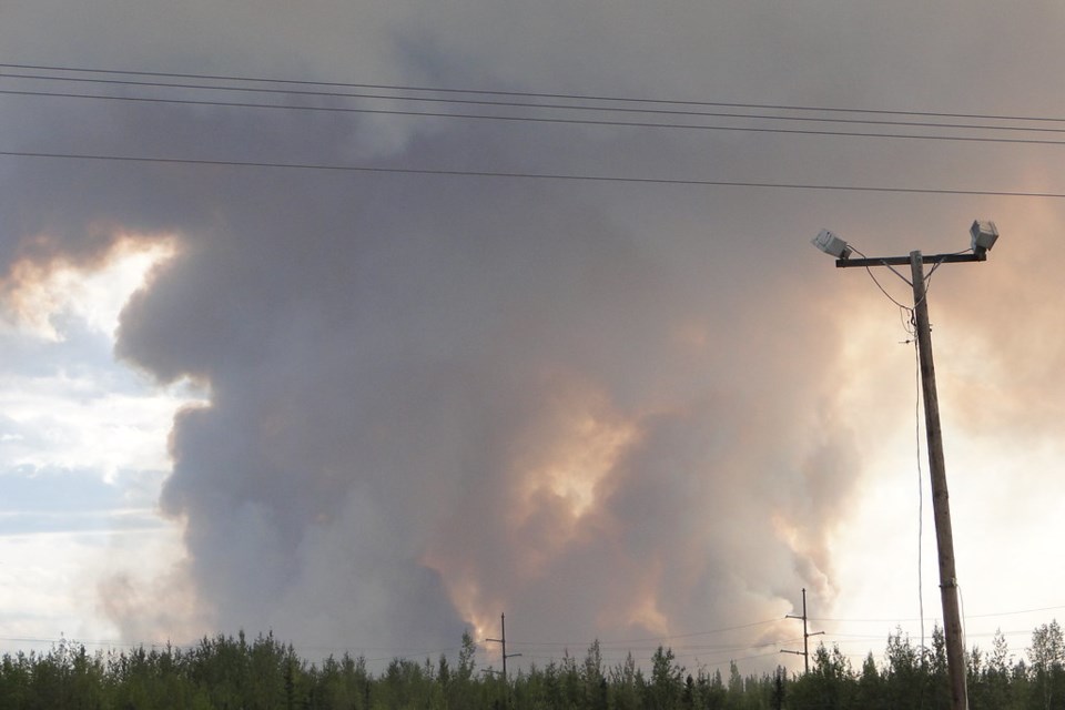 Wildfires