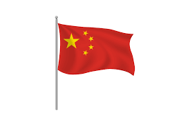 china