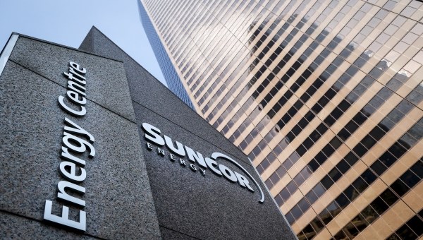 (CP) Suncor Cyber Attack