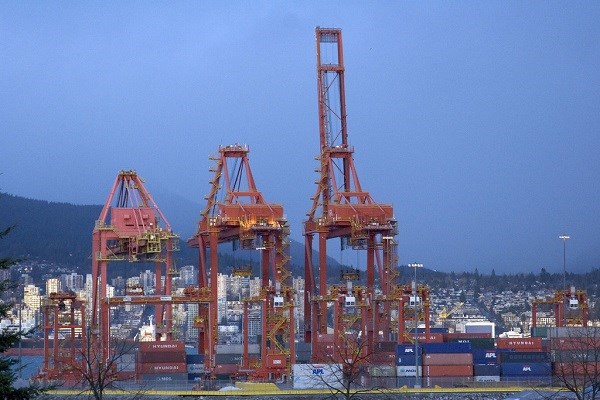 Port of Vancouver