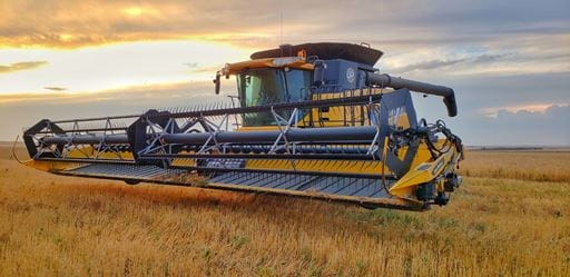 combine side