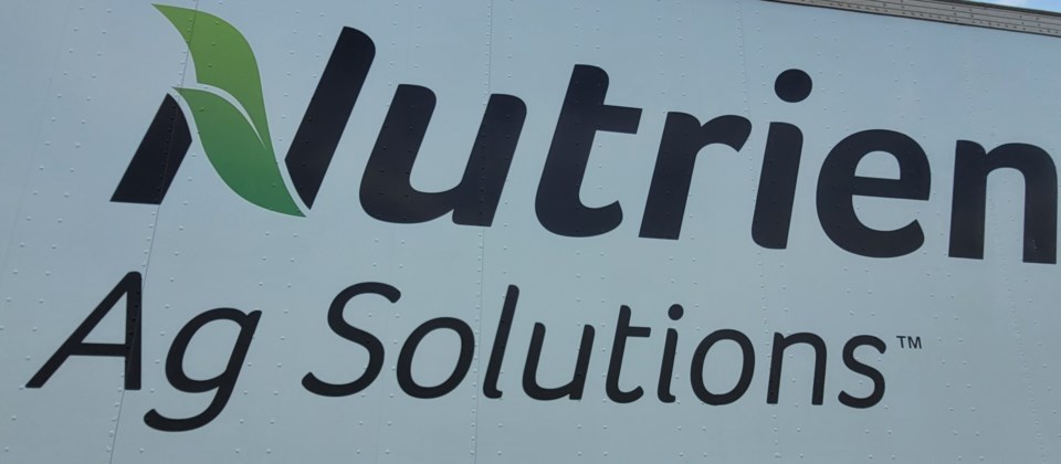 Nutrien logo