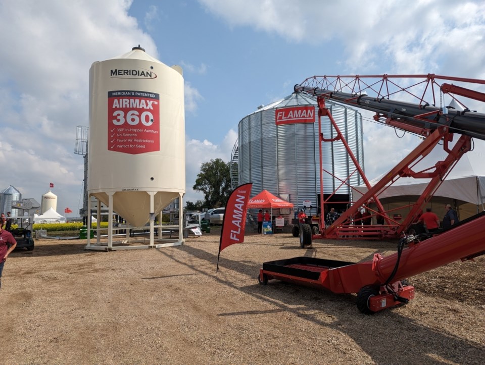 Wholesale Trade (Sask Ag Today)