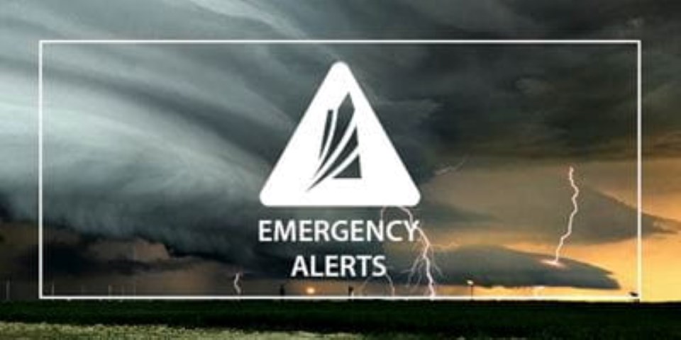 SaskAlert Website Card