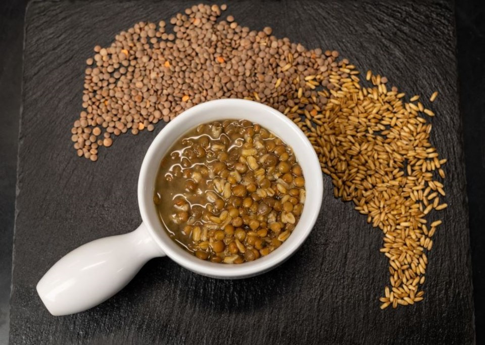 Soup Mix