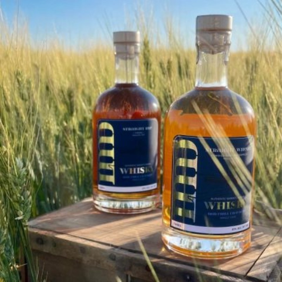 Last Mountain Whisky