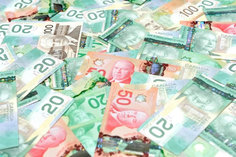 canadian-money