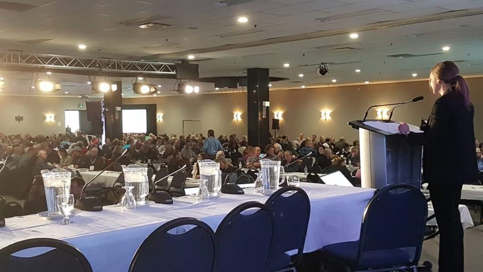 2024 SARM Convention