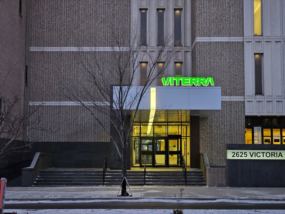 Viterra-Regina