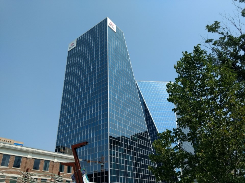Hill Towers