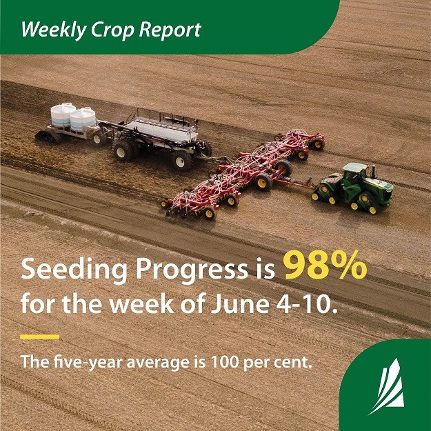 Crop Report Infographic June 4-10 3729