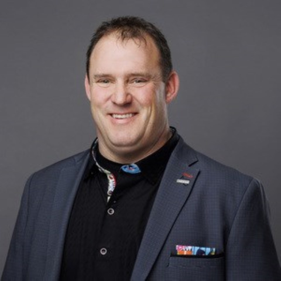 Ian Boxall